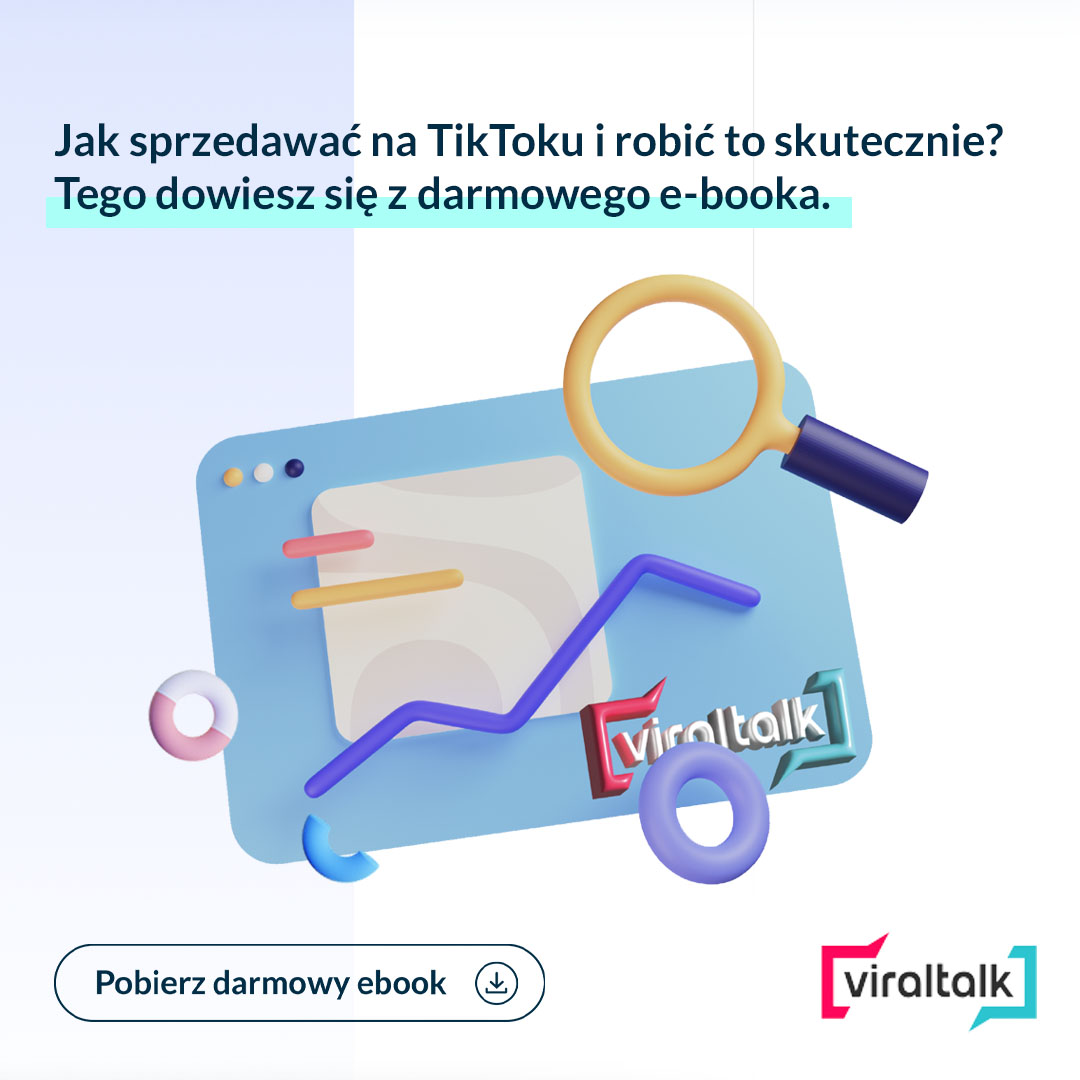 Jak sprzedawać na TikToku Agencja Marketingowa TikTok Ads
